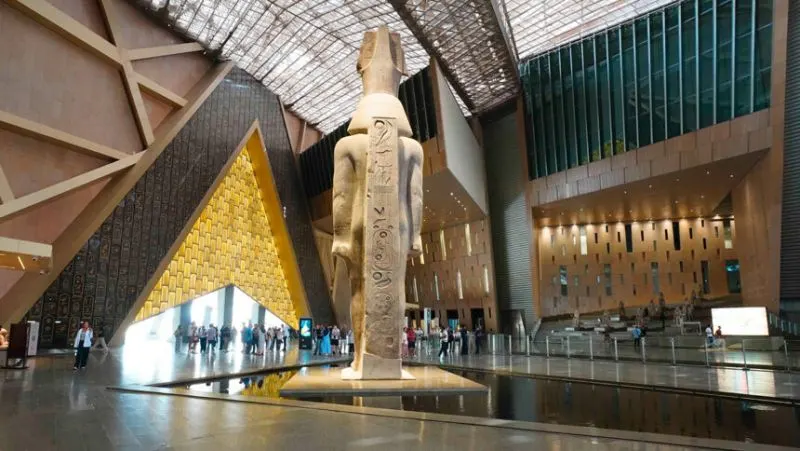 Egypt Tours from USA GEM Museum | Egypt For Travel
